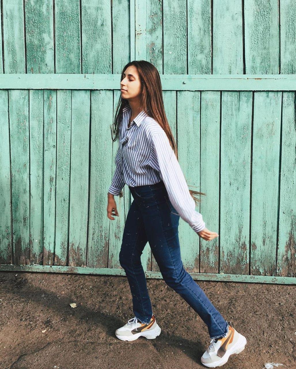  Insta-фото - не шутка, а труд 