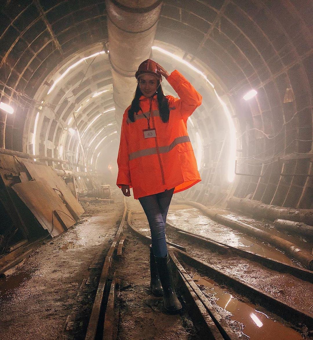 Удивительные локации можно встретить даже глубоко под землей 