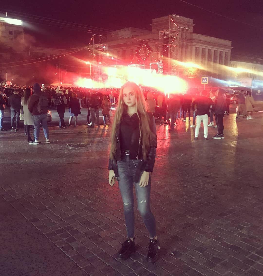 Твое лицо, когда поняла и осознала все, что хотели донести художники 