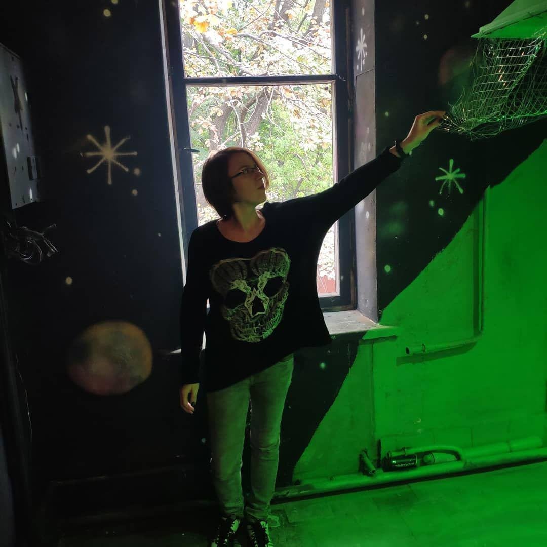 До космоса лишь руку протянуть 