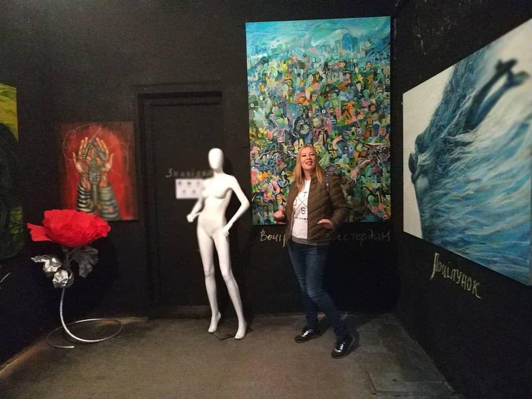 Искусство поражает своим разнообразием 