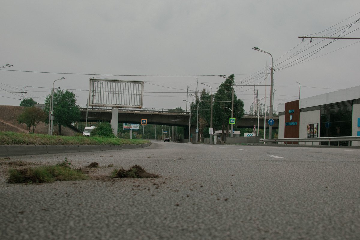 Обошлось без пострадавших