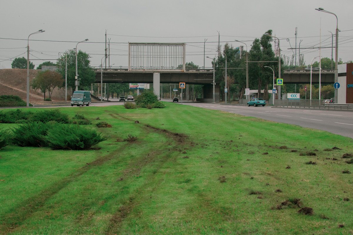 Предварительно, водитель не справился с управлением