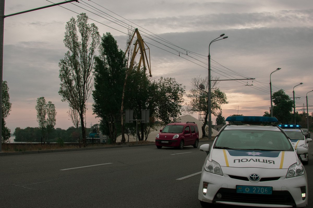 Патрульные выписали мужчине протокол по статье 130