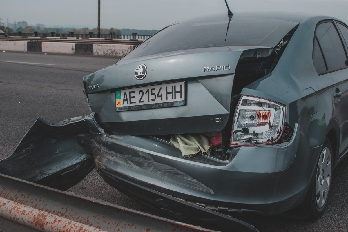 Даже багажник открылся Даже багажник открылся