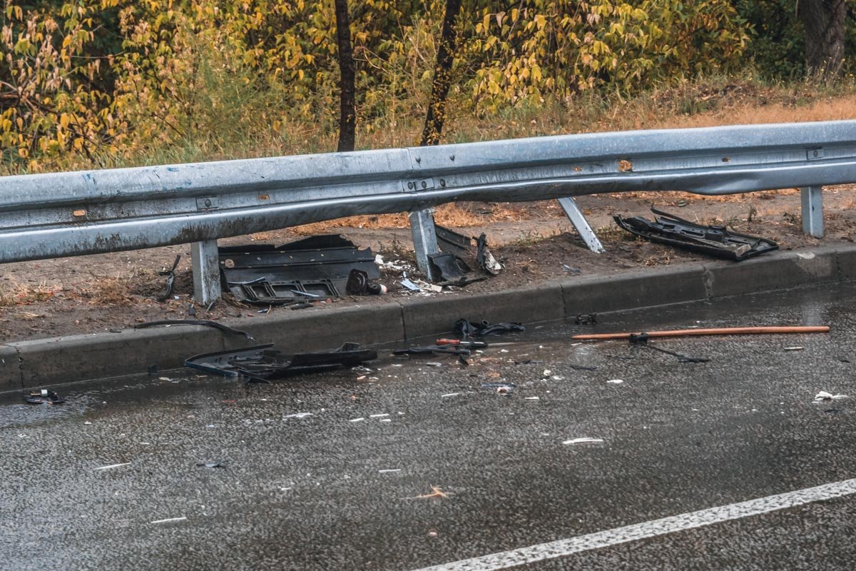 Последствия ДТП