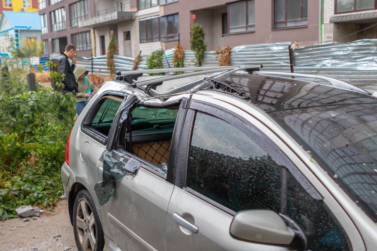 Хозяевам обещали возместить ущерб