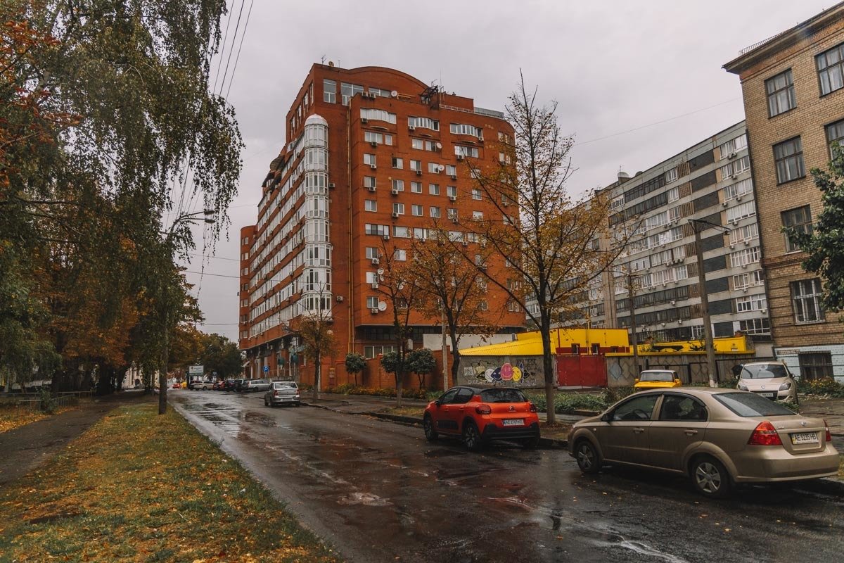 Погода не для прогулок