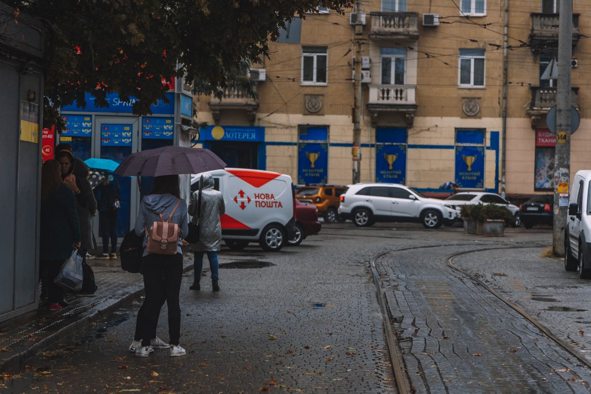 В ожидании чуда (трамвая)