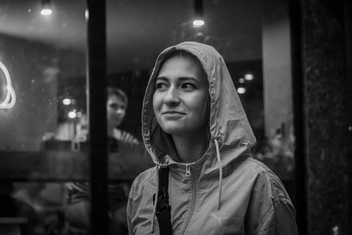 Такие разные эмоции