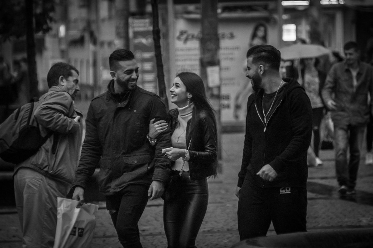 Кому-то дождь только в радость