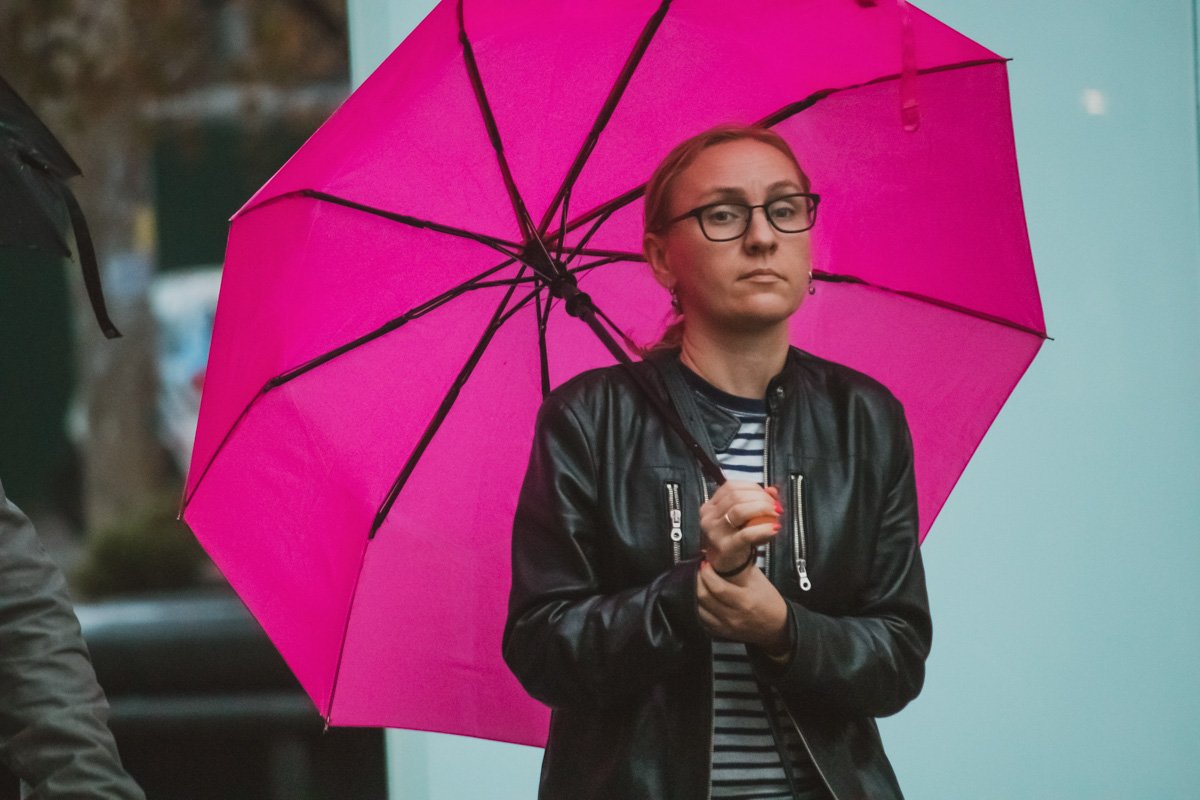 Планы на вечер сорваны