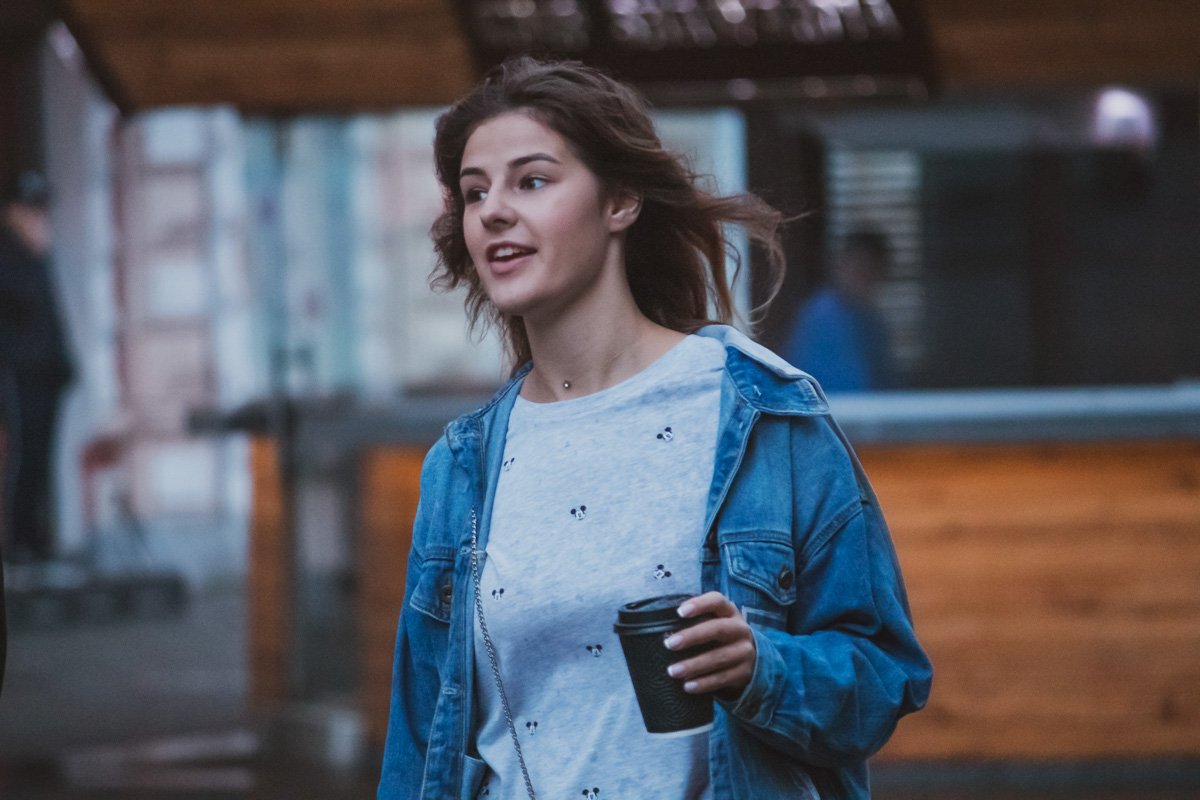 Пора согреваться кофе