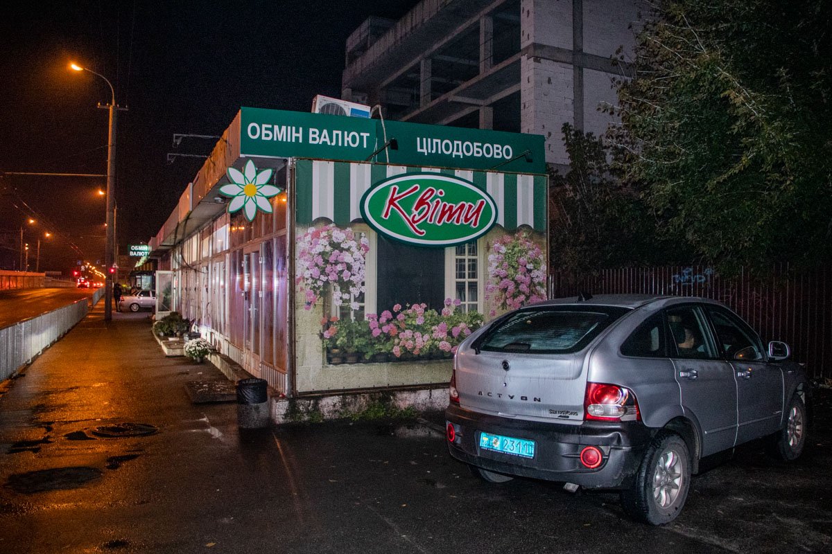 Патрульные вызвали на место следственно-оперативную группу