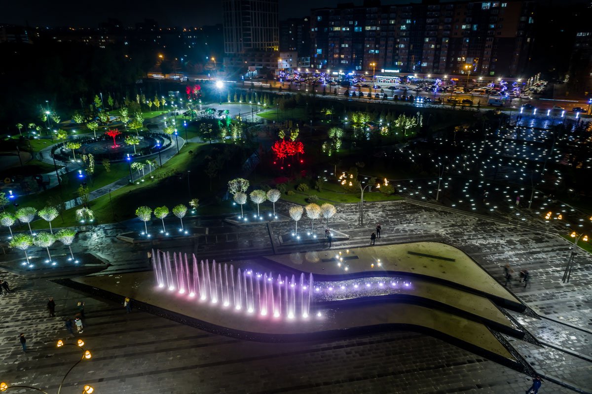 С высоты все выглядит иначе С высоты все выглядит иначе