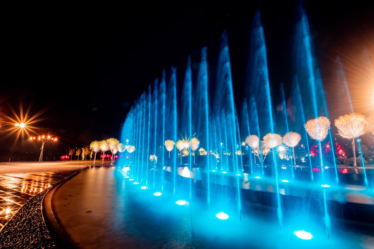 Место, где можно черпать вдохновение Место, где можно черпать вдохновение