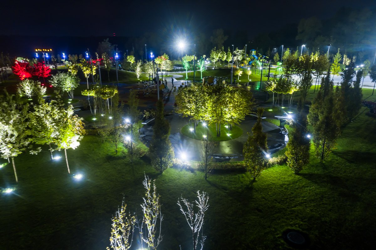 Зелени много не бывает Зелени много не бывает