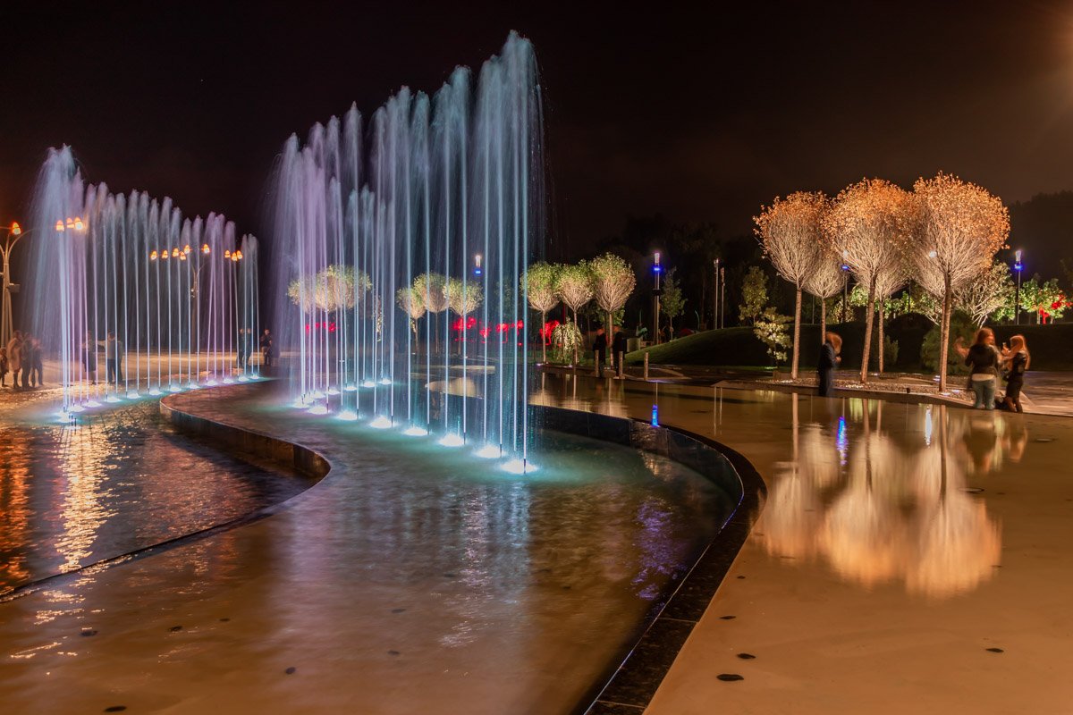 Песня фонтана очищает голову от тяжелых мыслей Песня фонтана очищает голову от тяжелых мыслей