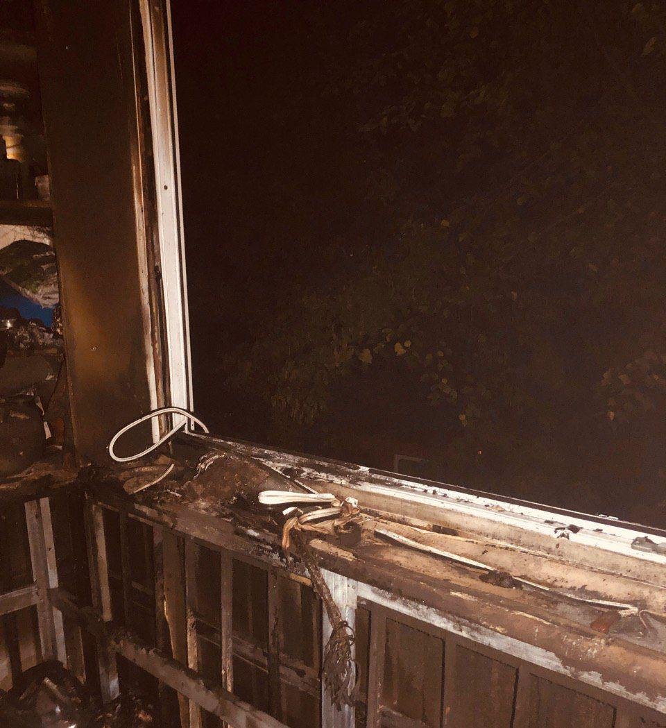 Происшествие обошлось без жертв