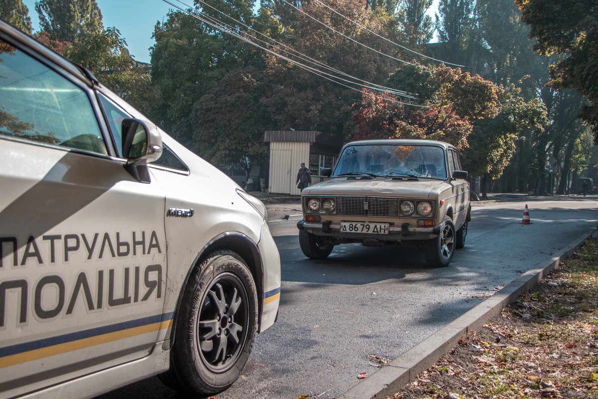 Пешеход шел в неположенном месте Пешеход шел в неположенном месте
