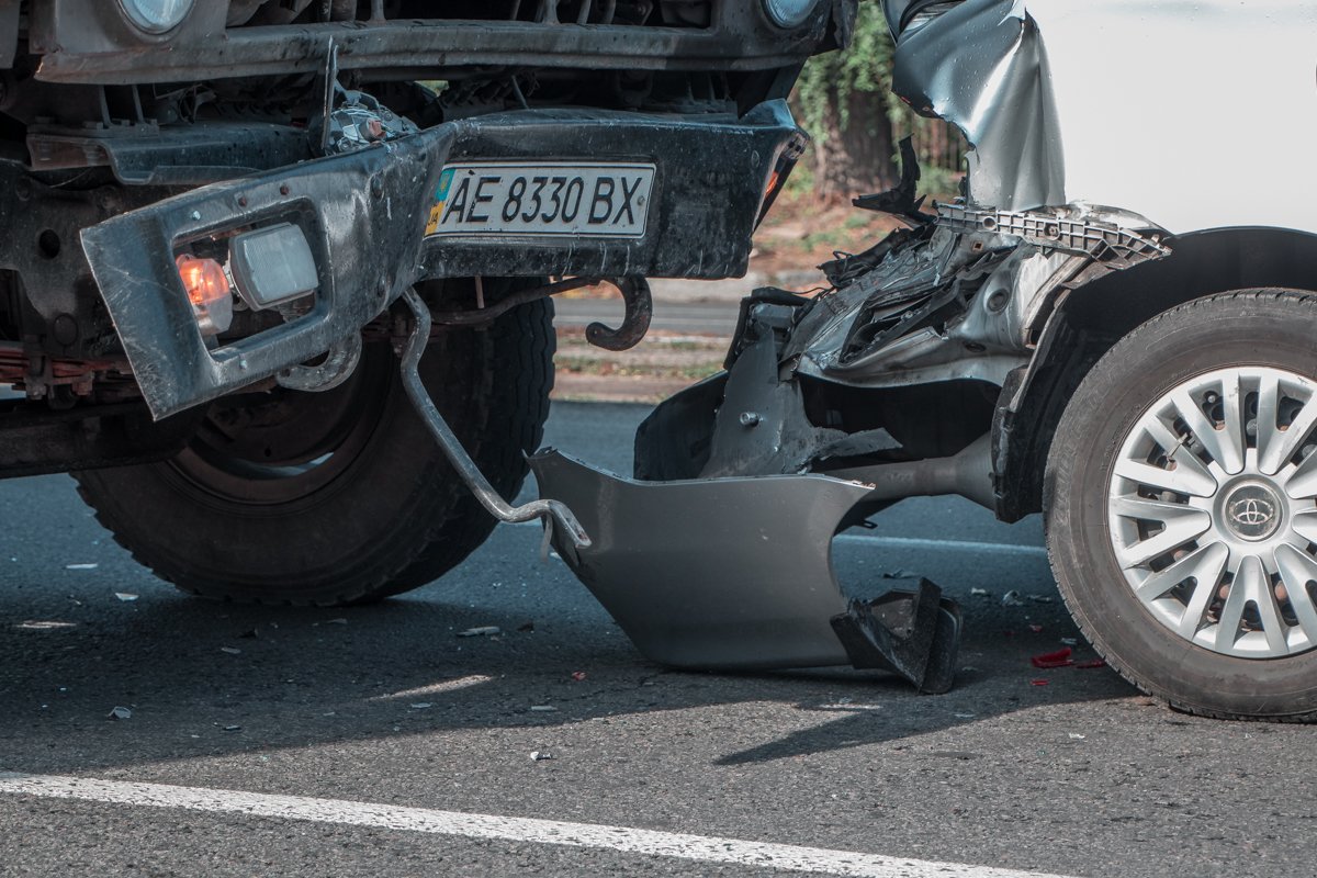 Никто не пострадал