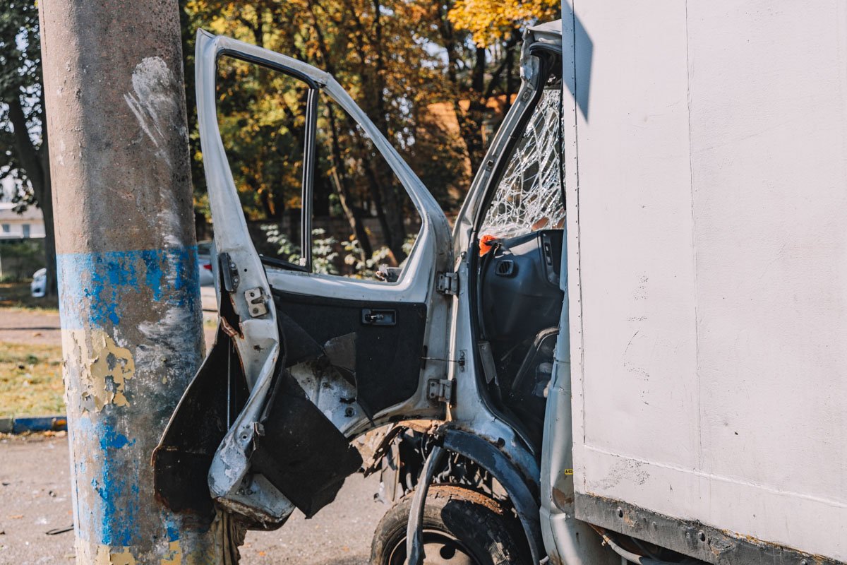 30 сентября ознаменовалось авариями 30 сентября ознаменовалось авариями