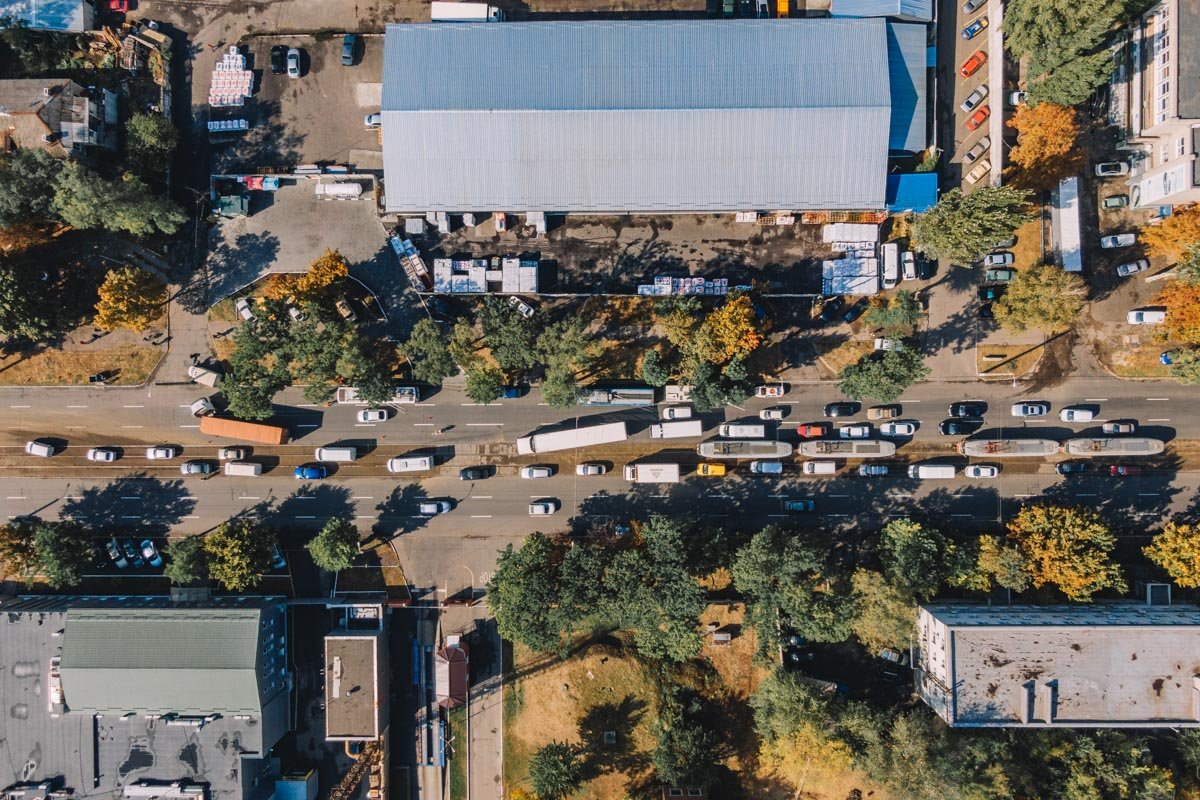 Образовалась пробка Образовалась пробка