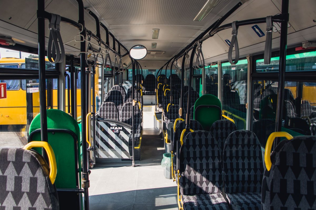 Ждем на маршрутах 