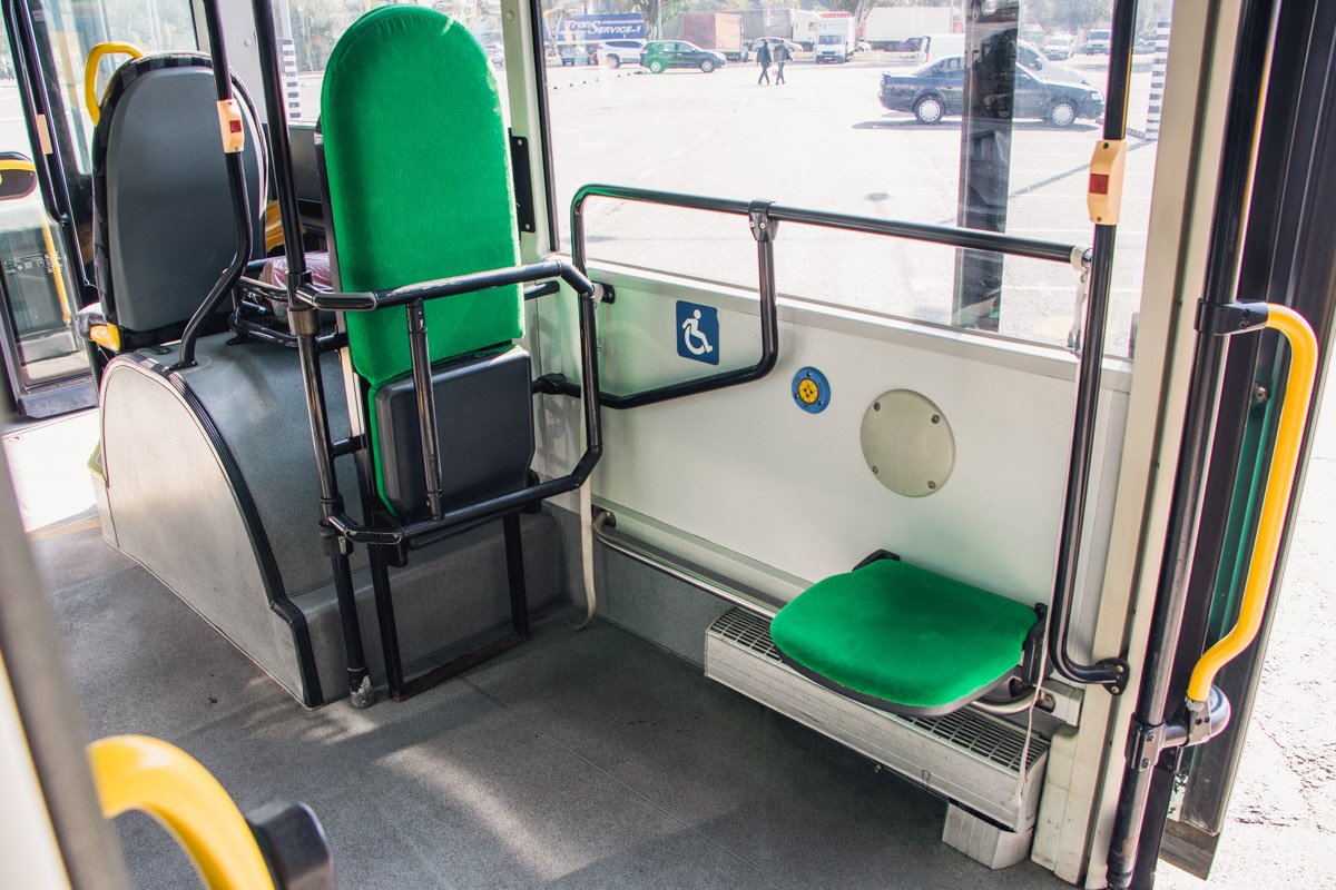 Удобно для людей с инвалидностью