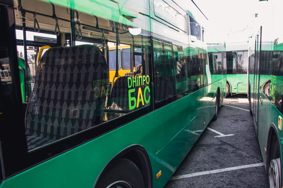 С четверга выйдут на маршрут