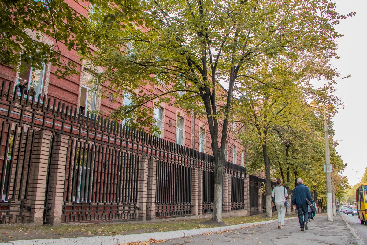 Теперь его занимают курсанты Теперь его занимают курсанты