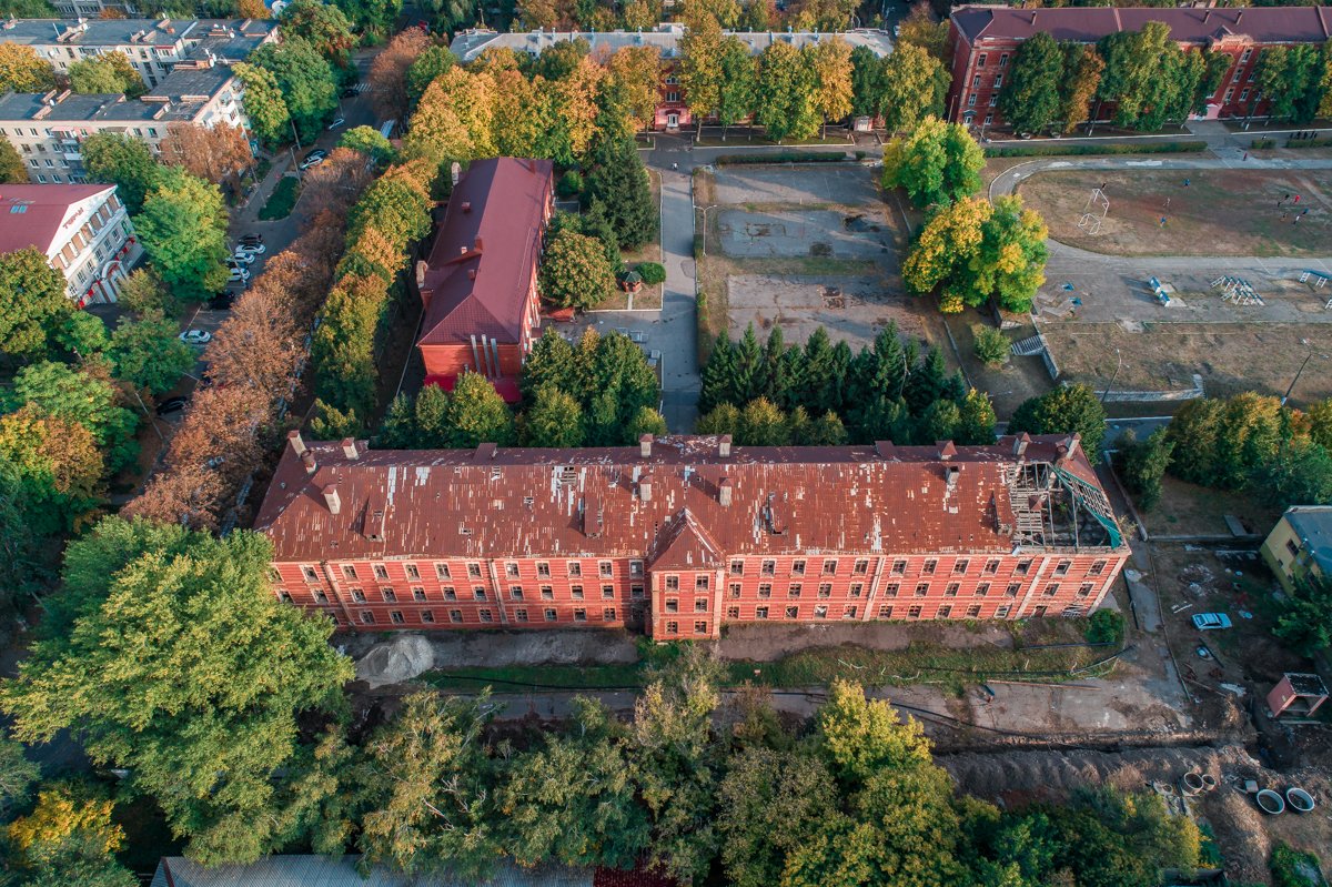 Сверху все круче Сверху все круче