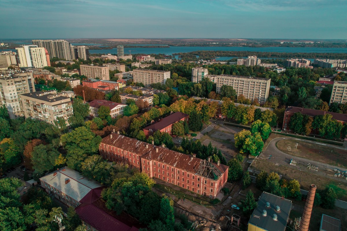 Любите свой город Любите свой город