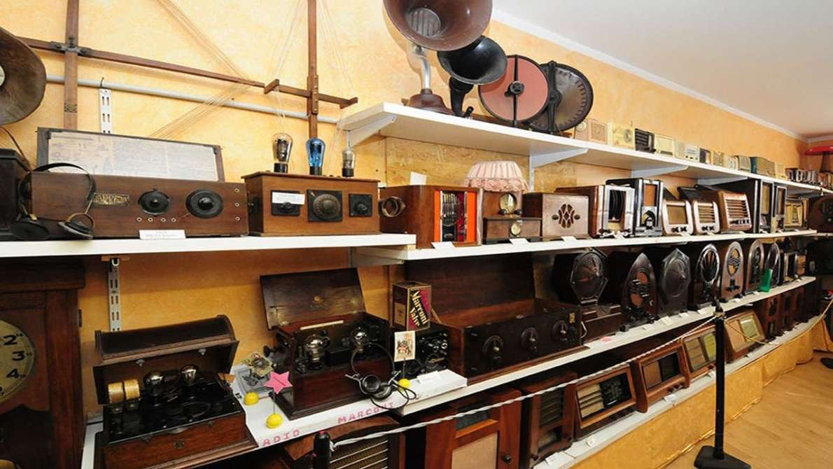 Музей радио Музей радио