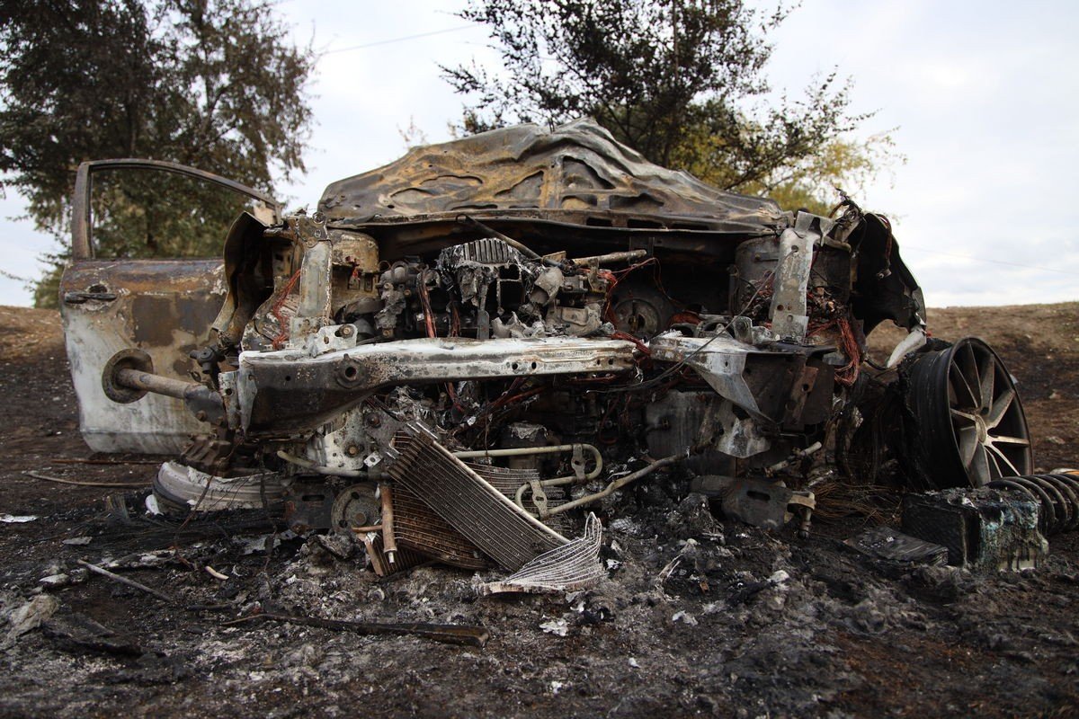 Будьте осторожны