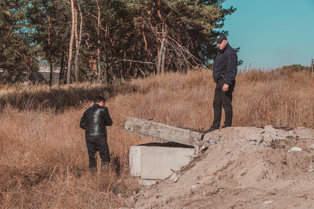 Тело мужчины в коллекторе обнаружил прохожий Тело мужчины в коллекторе обнаружил прохожий