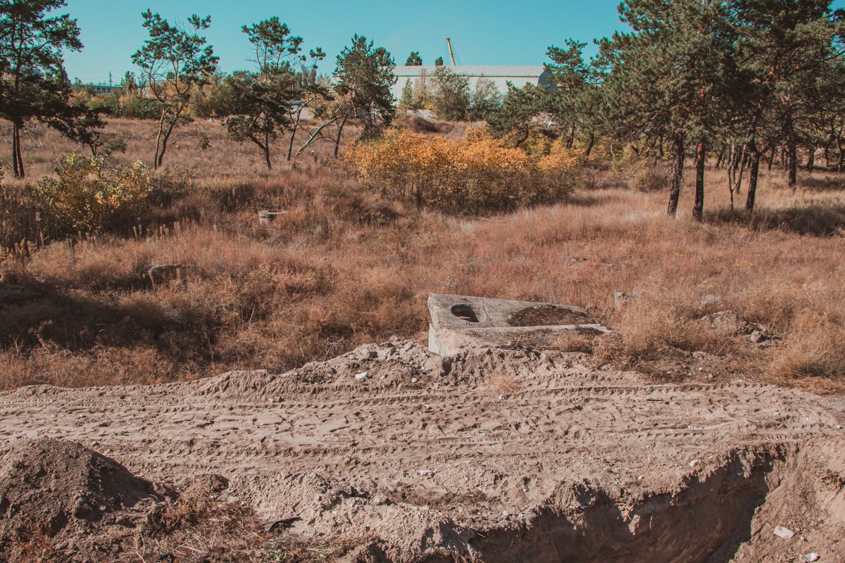 Судя по степени разложения, тело находится там долгое время Судя по степени разложения, тело находится там долгое время