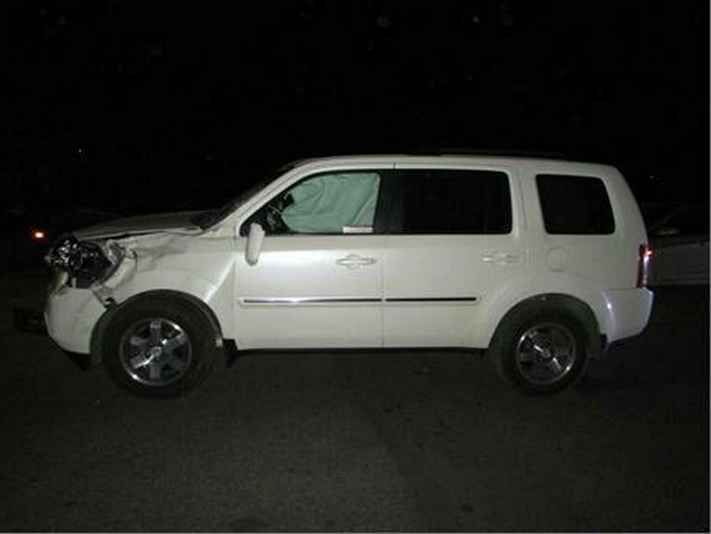 Водитель Honda Pilot насмерть сбил двух человек