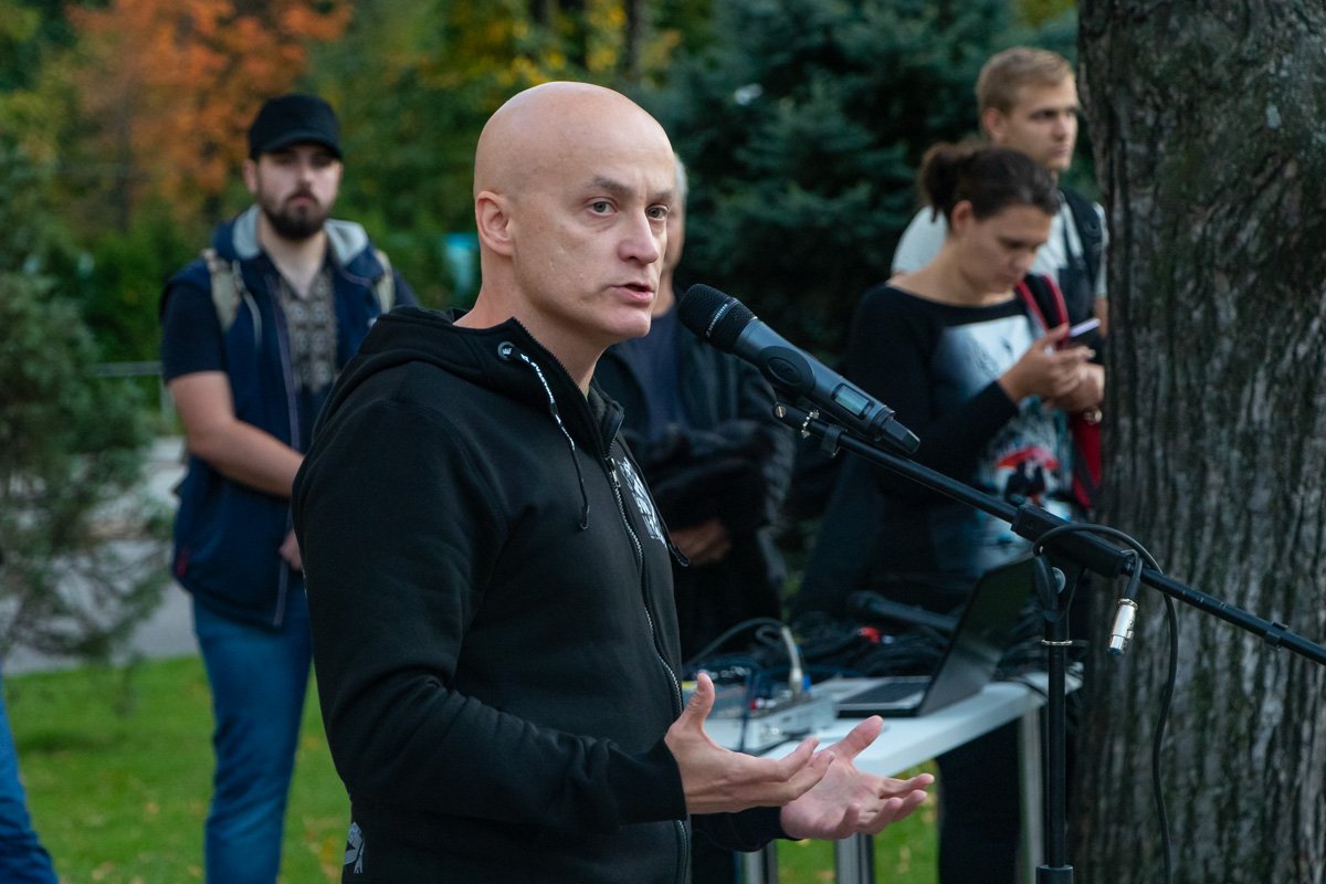 «Мы должны быть решительными», — Андрей Денисенко