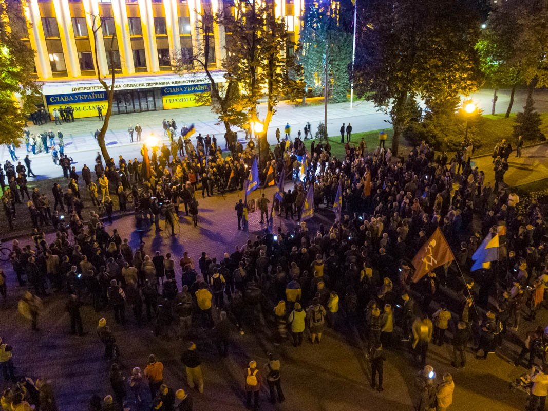 И как добавил Андрей Денисенко, именно эта часть, в случае, если нам будут угрожать — единственное, на что сможет положится Владимир Зеленский