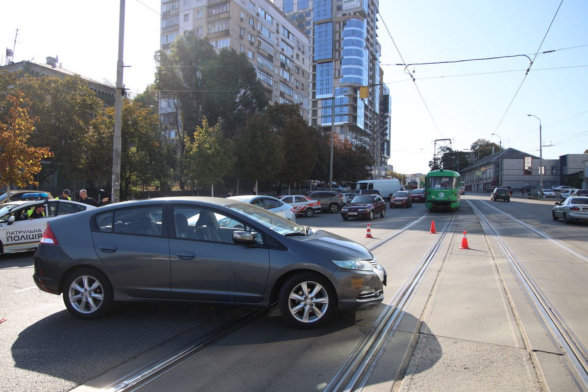 Все детали и обстоятельства инцидента выяснит следователь по ДТП Все детали и обстоятельства инцидента выяснит следователь по ДТП