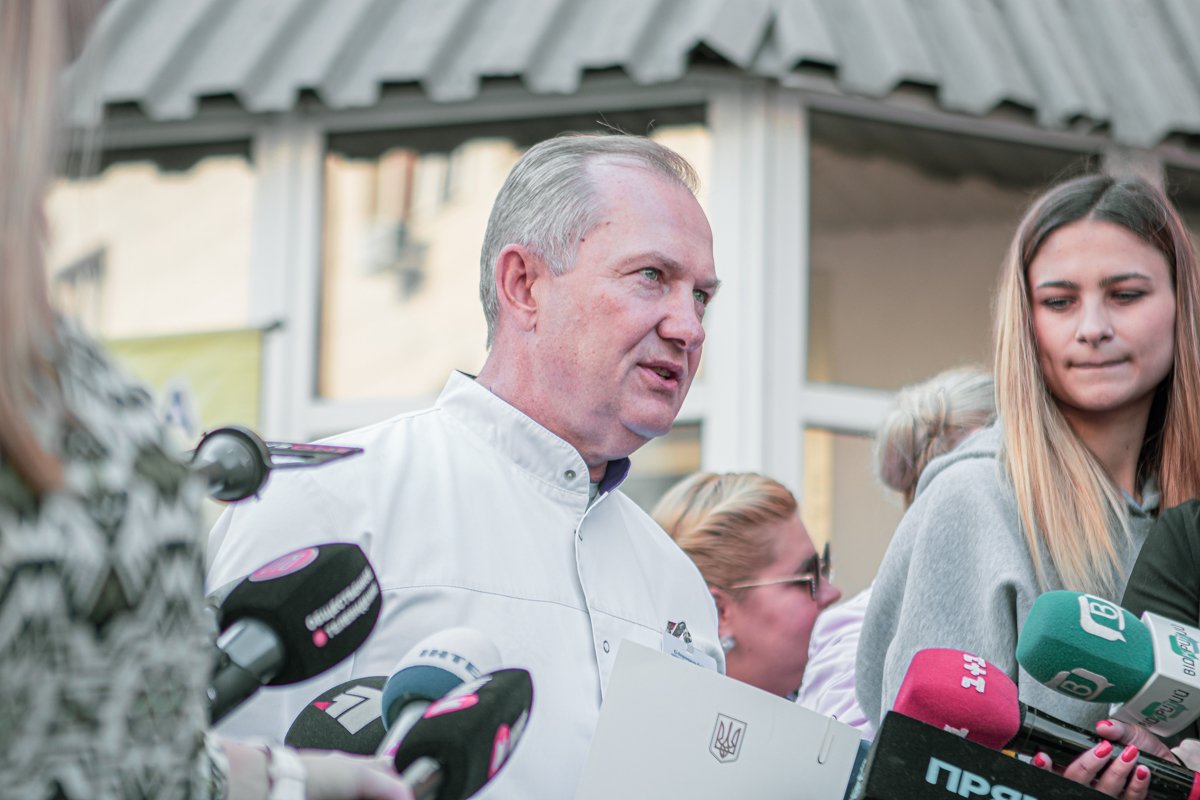 По словам Сергея Рыженко, начиная с 2014 года доноры сдали 3 тонны крови, благодаря которой спасли 3 тысячи человек