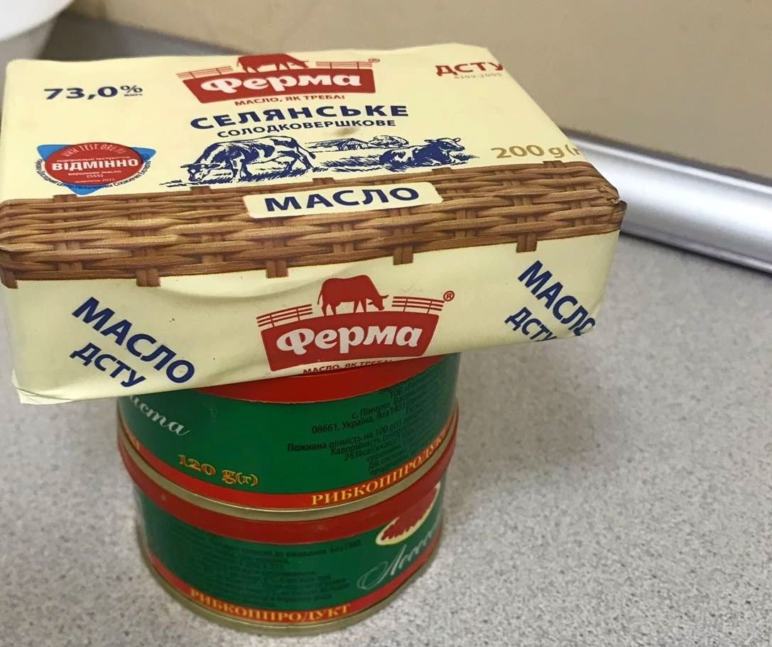 Набор для бутербродика Набор для бутербродика