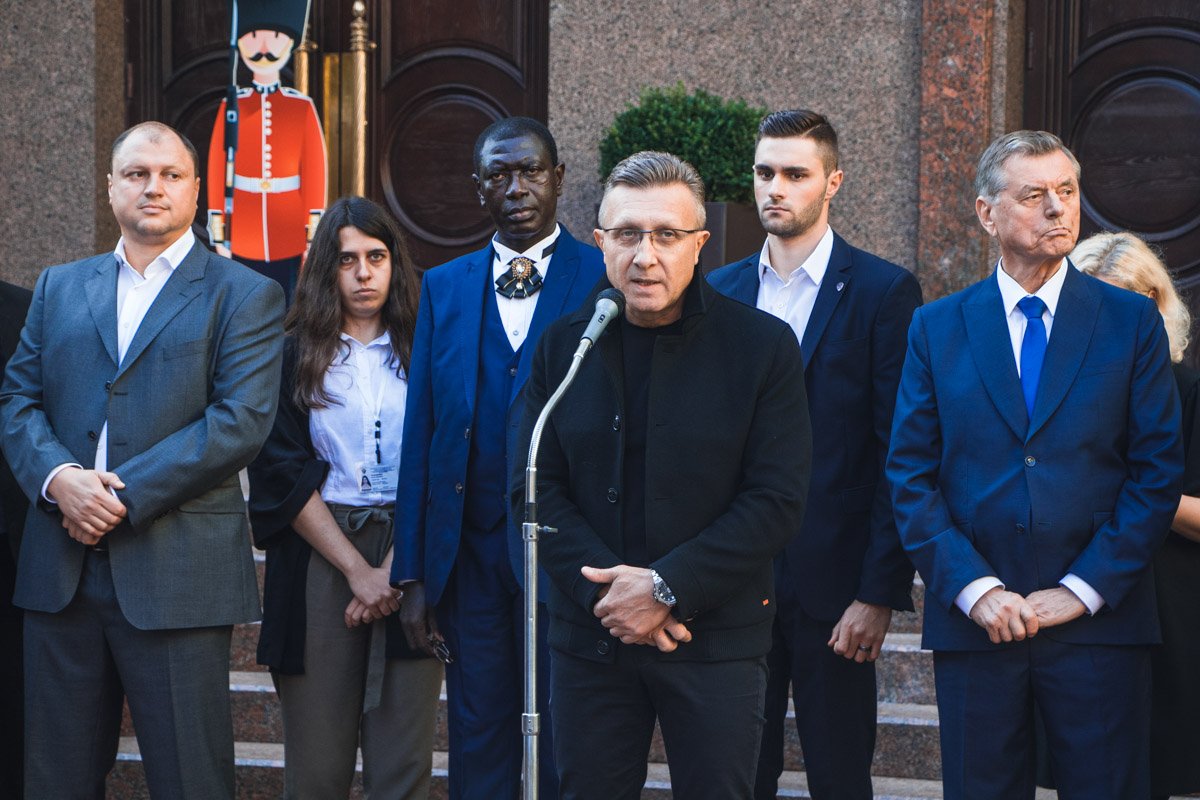 Вице-мэр Александр Шикуленко