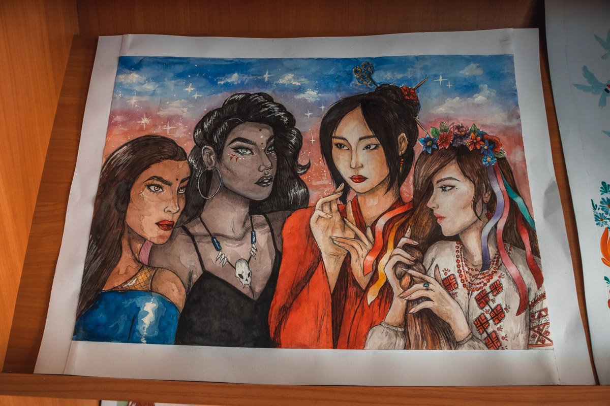 Разные люди могут жить в мире и согласии