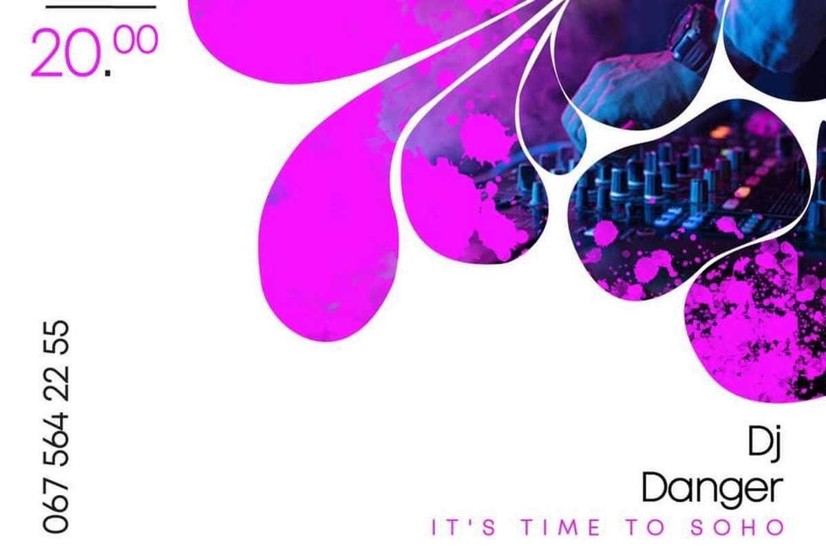 Под звуки Dj Danger никто не усидит на месте Под звуки Dj Danger никто не усидит на месте