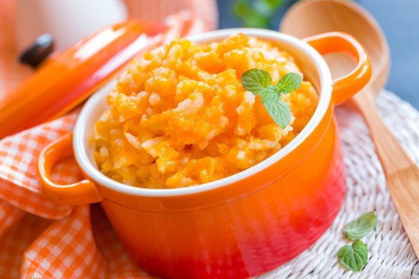 Простые и вкусные рецепты: как приготовить кабаковую кашу с апельсином 1