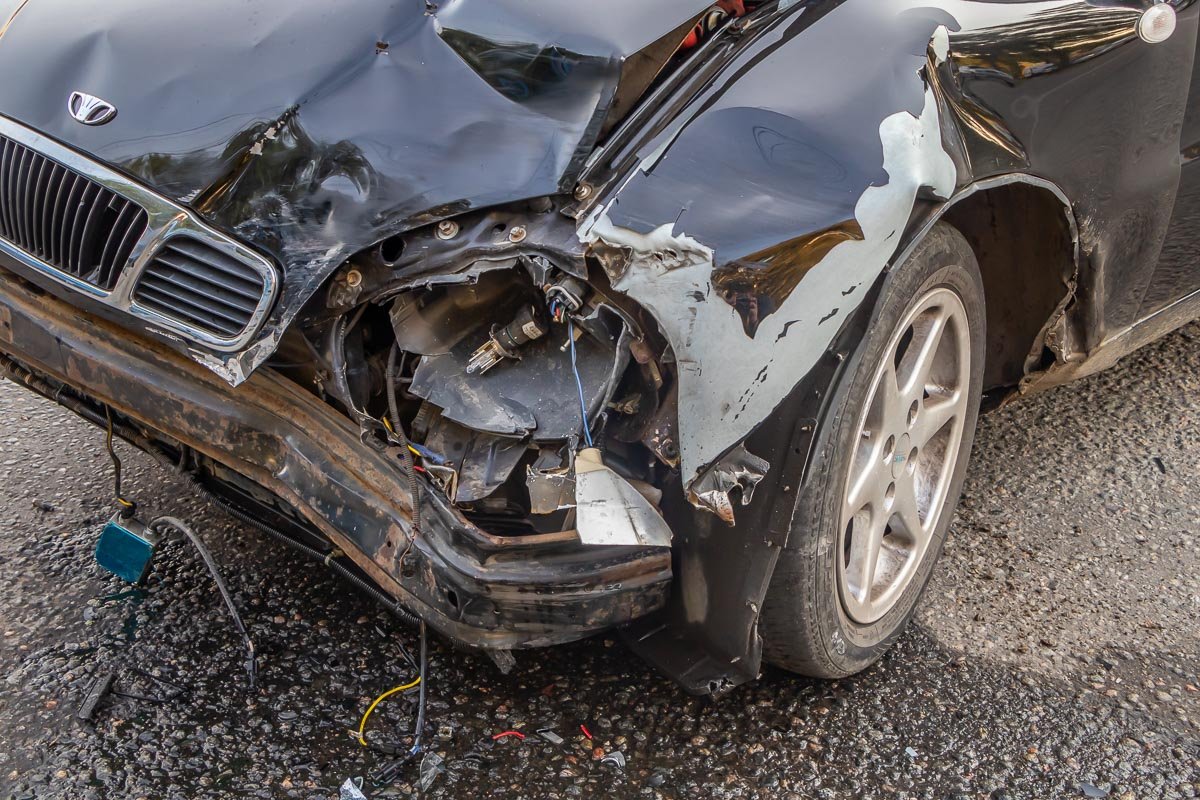 Поворот не удался Поворот не удался