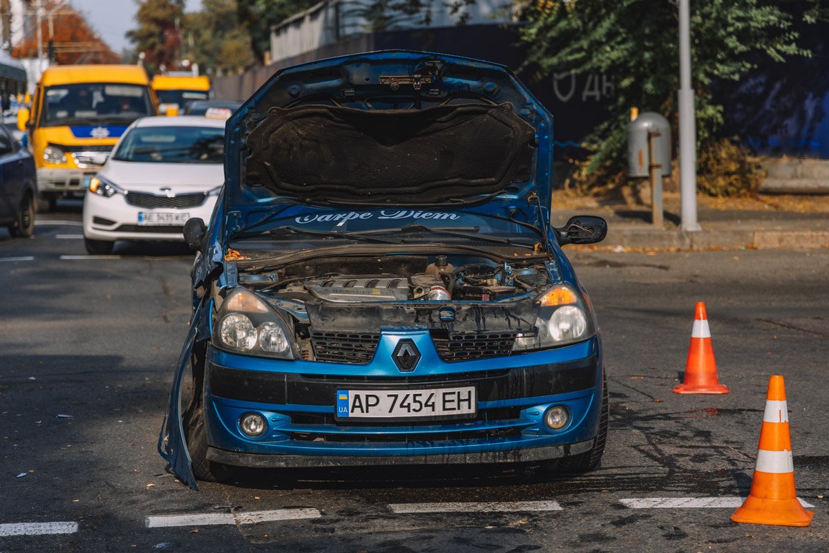 Работает полиция