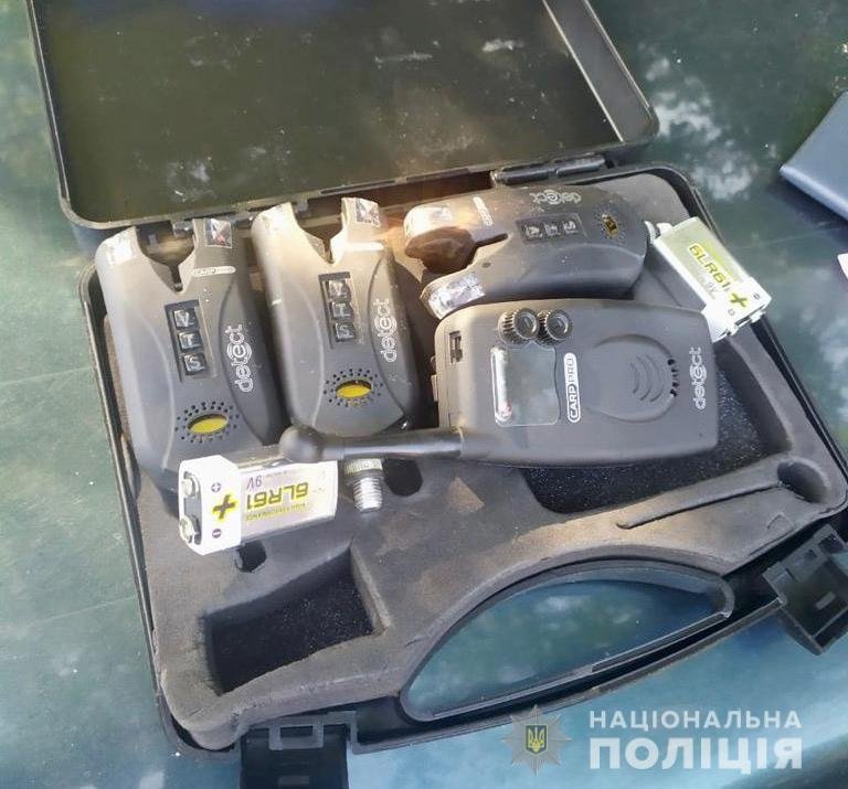 Личности других членов банды устанавливаются